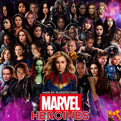 Considered to be one of the most powerful superheroes of all time, she gained her powers from one of. . Marvel female characters
